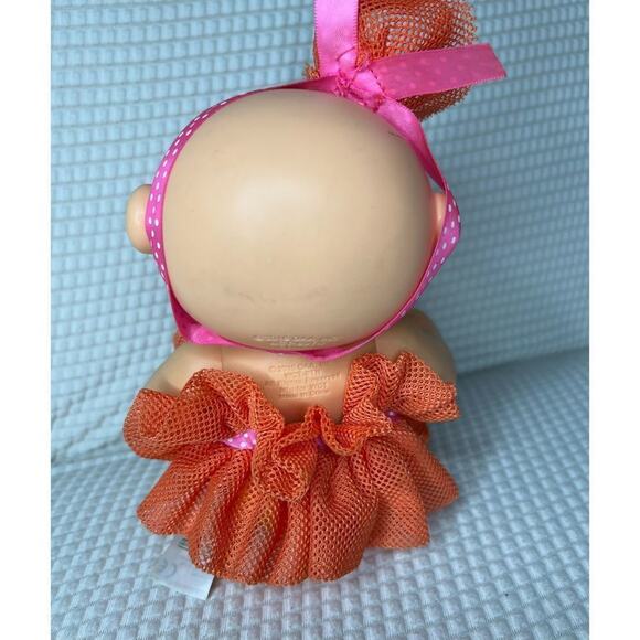 Cabbage Patch Doll Scrubby Time Tiny Newborn - Picture 6 of 6